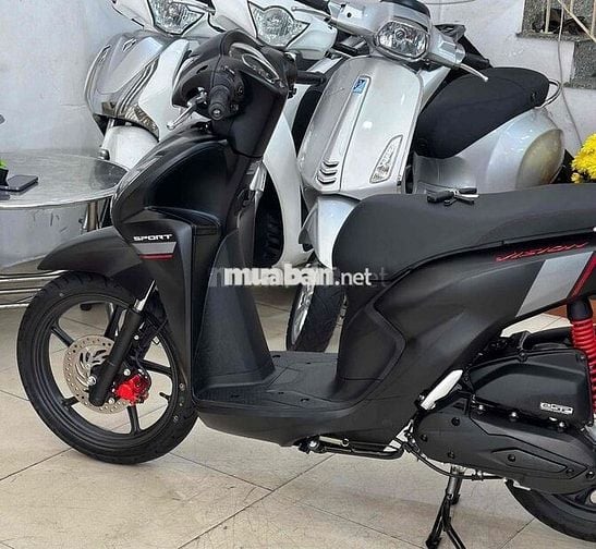 Honda Vision Đặc biệt 2026 Đen Bóng.8km-8km.BSTP
