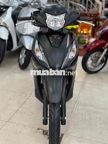 Honda Vision Đặc biệt 2026 Đen Bóng.8km-8km.BSTP