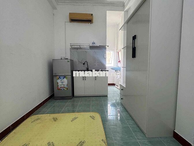 Trống sẵn phòng 3tr8 ngay Phan Châu Trinh