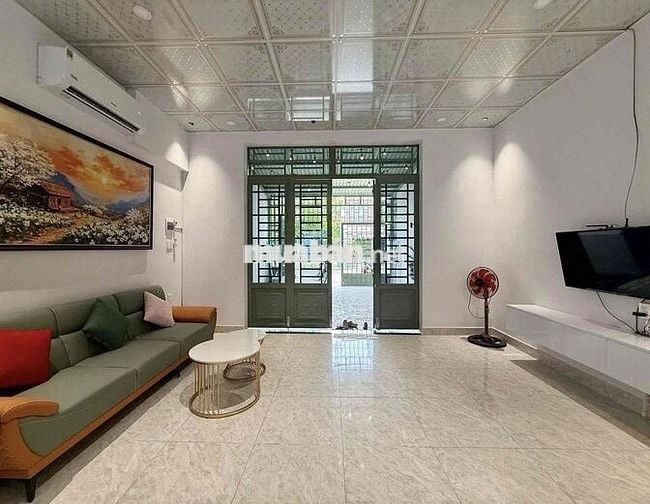 165 CHO THUÊ NHÀ ĐẸP 2PN MỚI 100% – SÂN ĐẬU Ô TÔ RIÊNG