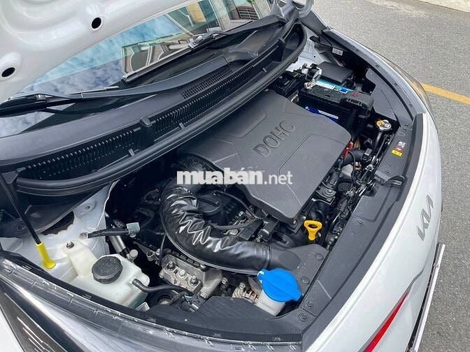 Kia Morning GT Line 1.2AT 2022 Trắng Tự động