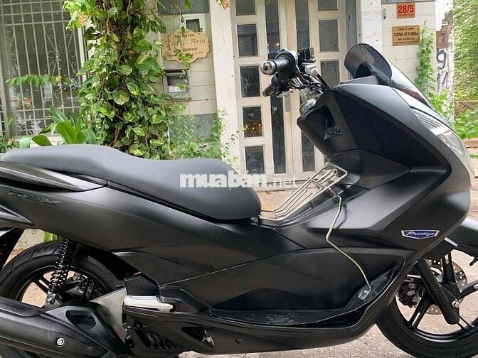 Honda PCX 2016 Đen nhám 25.201 km
