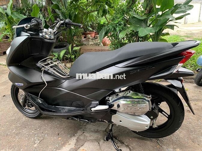 Honda PCX 2016 Đen nhám 25.201 km