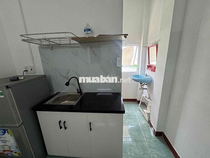 Trống sẵn phòng 3tr8 ngay Phan Châu Trinh