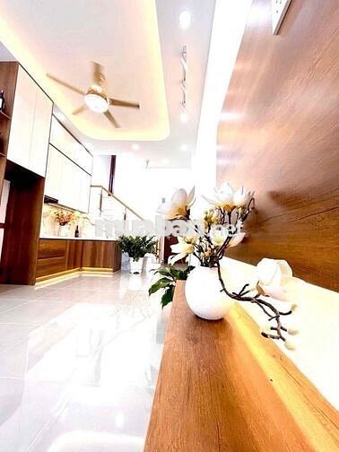 Bán Nhà Mới Xây Sổ Hồng Riêng Q7 Gần Nguyễn Thị Thập