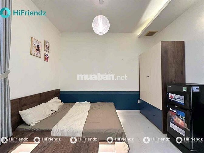 🔥CHO THUÊ CHDV - STUDIO 1PN CỰC ĐẸP NGAY CHỢ AN NHƠN