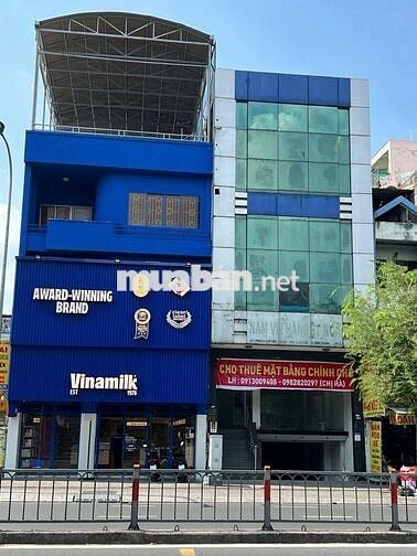 CC, nhà 1 hầm, 2 lầu, 1 trệt, sân thượng - 78m² 22A Phan Đăng Lưu