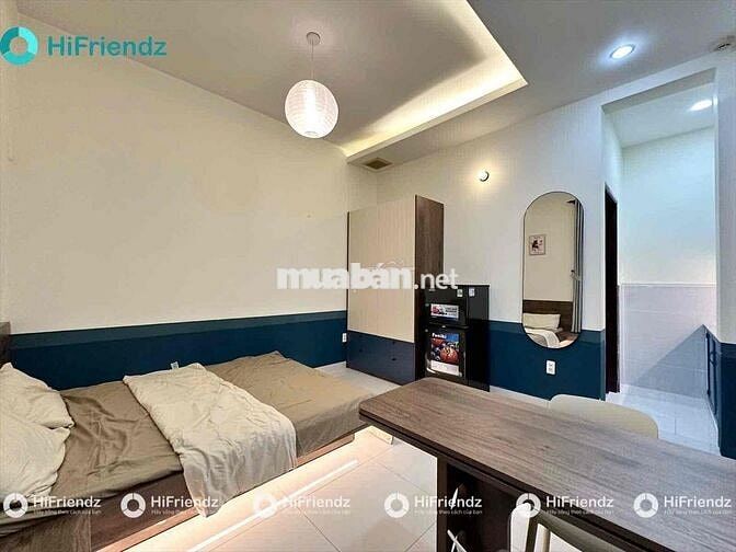🔥CHO THUÊ CHDV - STUDIO 1PN CỰC ĐẸP NGAY CHỢ AN NHƠN