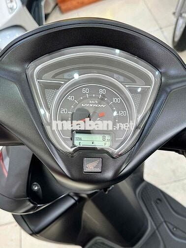 Honda Vision Đặc biệt 2026 Đen Bóng.8km-8km.BSTP