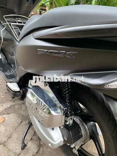 Honda PCX 2016 Đen nhám 25.201 km
