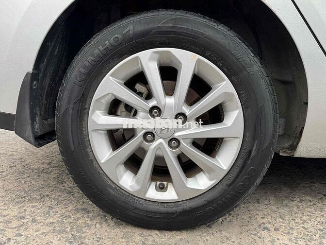 Hyundai Accent AT 2021 Một chủ dùng không lỗi lầm