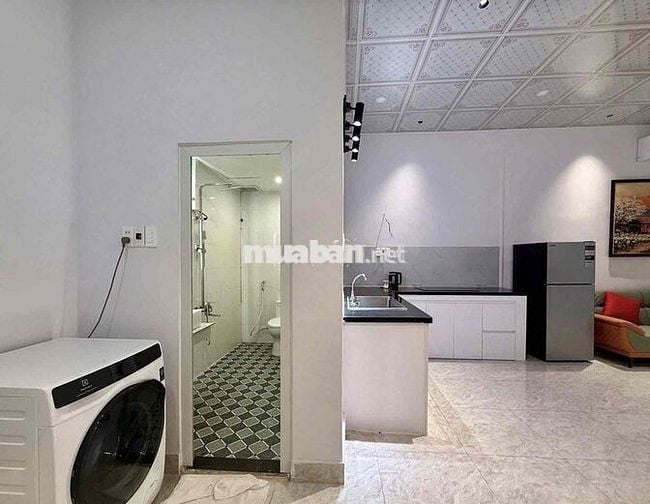 165 CHO THUÊ NHÀ ĐẸP 2PN MỚI 100% – SÂN ĐẬU Ô TÔ RIÊNG