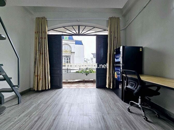 NGAY VLU CS3 DUPLEX FULL NỘI THẤT Ở 4 NGƯỜI 4 XE VÔ TƯ GIÁ SIÊU YÊU