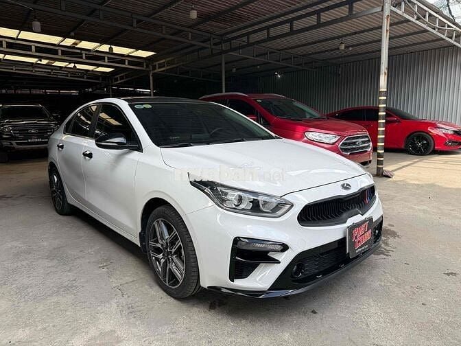 KIA Cerato 1.6 Luxury 2021 xe đẹp không lỗi