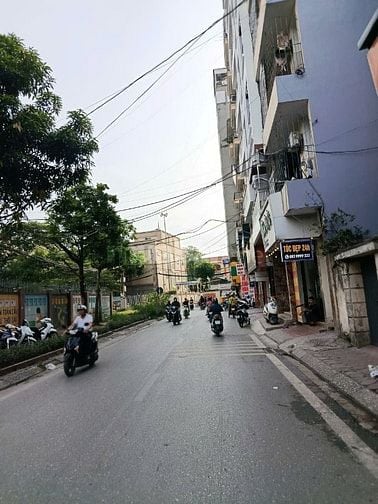 Bán nhà mặt phố Mỹ Đình 70m 5 tầng KD sầm uất giá 27 tỷ 