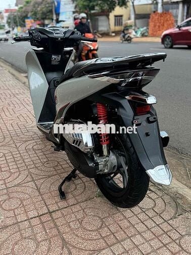 Honda SH 2024 160cc ABS Xám 6000 km