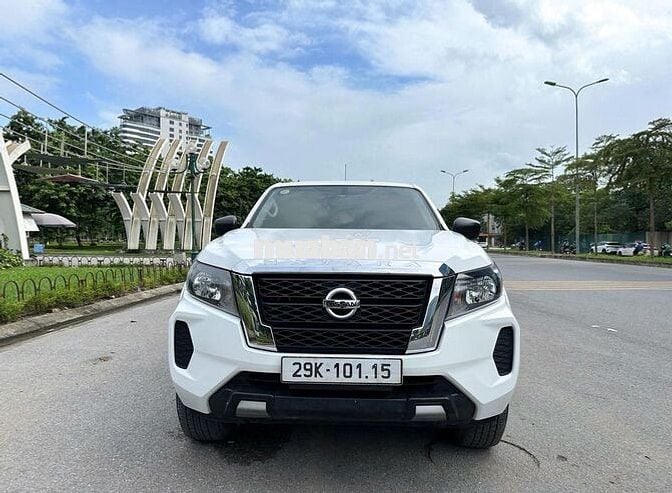Navara EL 2023 đky lần đầu tháng 5/2024.