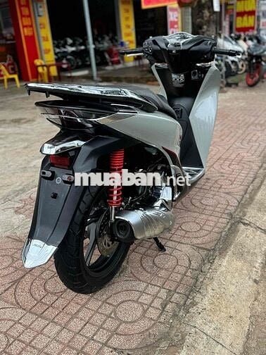 Honda SH 2024 160cc ABS Xám 6000 km