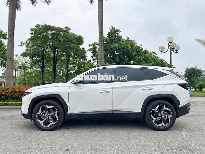 Tucson 1.6t 4WD 2023 (chạy cực ít 33.000km)