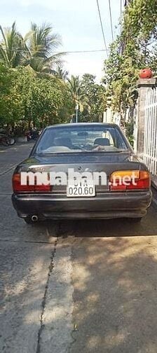 Mitsubishi Proton 1996 Nhập khẩu Đen