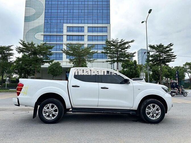 Navara EL 2023 đky lần đầu tháng 5/2024.
