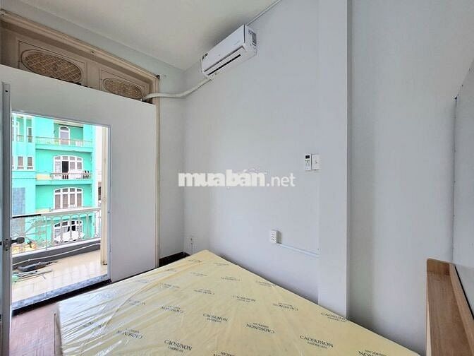 Căn hộ 2PN, 1PN 50m2 - Bancol siu thoáng. Free xe ✅ full nội thất 🎉🎉