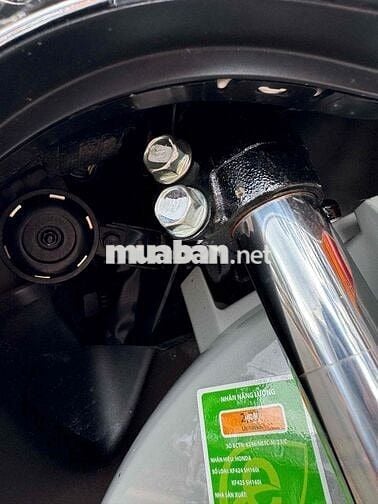 Honda SH 2024 160cc ABS Xám 6000 km
