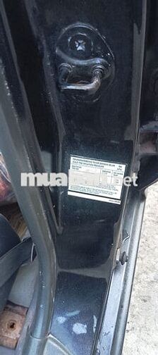 Mitsubishi Proton 1996 Nhập khẩu Đen