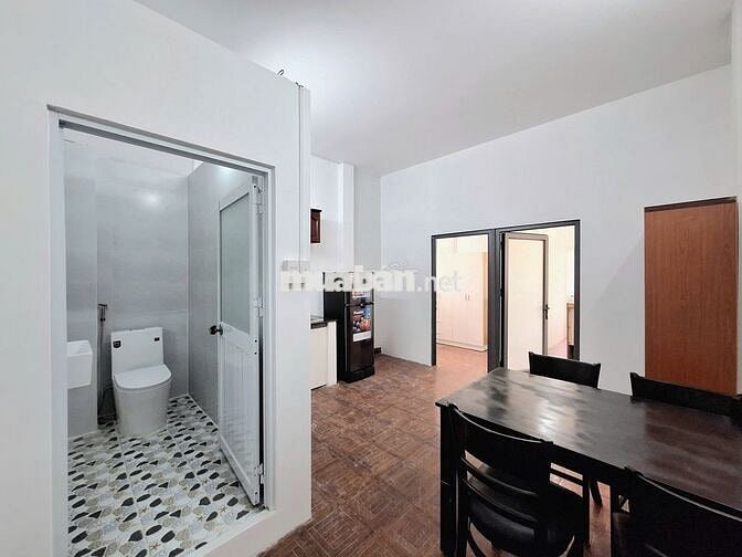 Căn hộ 2PN, 1PN 50m2 - Bancol siu thoáng. Free xe ✅ full nội thất 🎉🎉