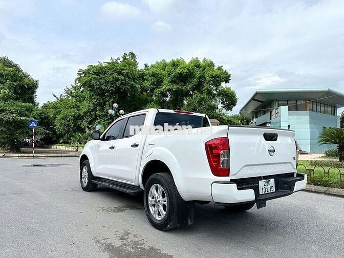 Navara EL 2023 đky lần đầu tháng 5/2024.