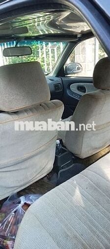 Mitsubishi Proton 1996 Nhập khẩu Đen