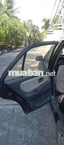 Mitsubishi Proton 1996 Nhập khẩu Đen