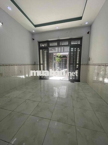 Nhà thuê liên khu 5-6 có 2 phòng ngủ hẻm 6m ô tô vào nhà