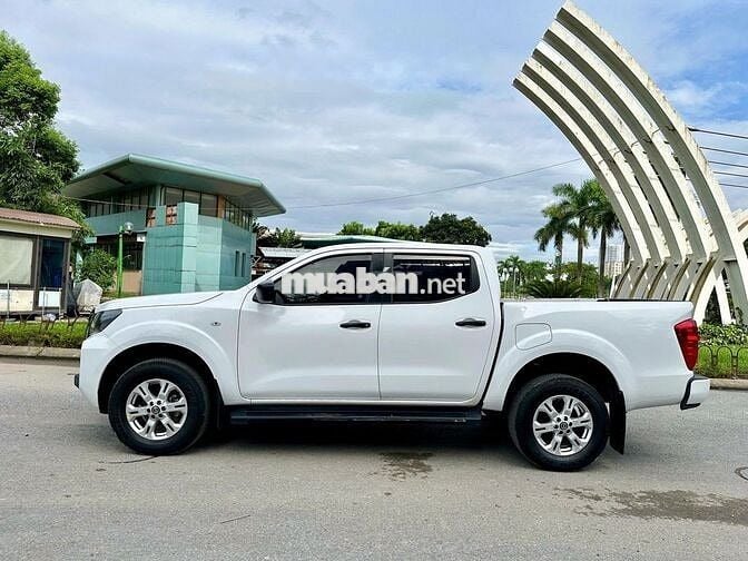 Navara EL 2023 đky lần đầu tháng 5/2024.