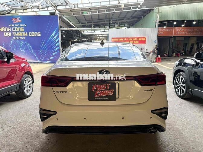 KIA Cerato 1.6 Luxury 2021 xe đẹp không lỗi