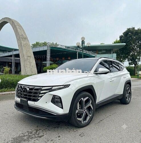 Tucson 1.6t 4WD 2023 (chạy cực ít 33.000km)