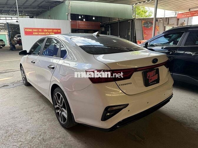 KIA Cerato 1.6 Luxury 2021 xe đẹp không lỗi