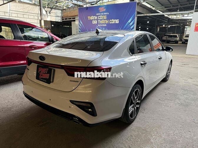 KIA Cerato 1.6 Luxury 2021 xe đẹp không lỗi