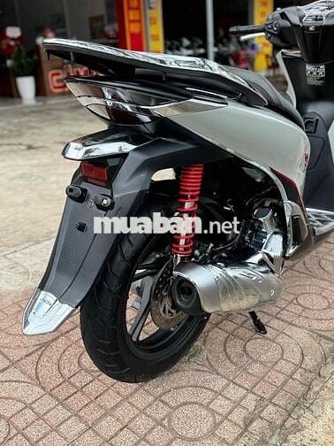 Honda SH 2024 160cc ABS Xám 6000 km