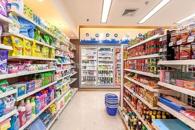 Siêu Thị Mini Mart Tuyển dụng LĐPT