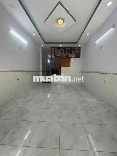 Nhà thuê liên khu 5-6 có 2 phòng ngủ hẻm 6m ô tô vào nhà
