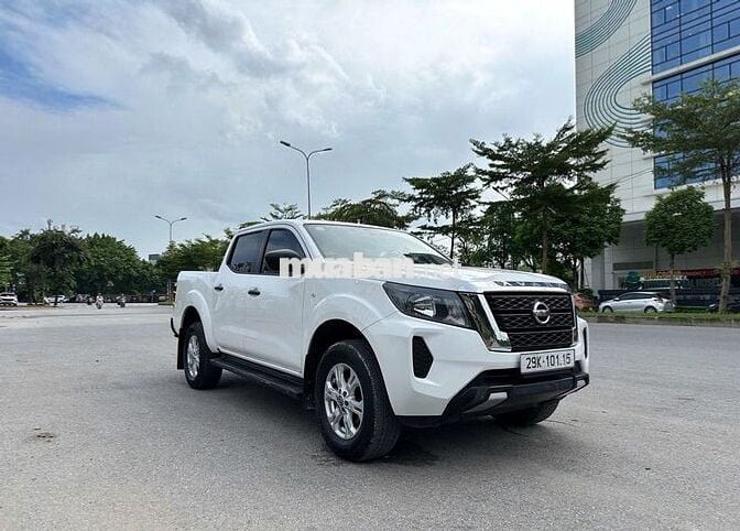 Navara EL 2023 đky lần đầu tháng 5/2024.