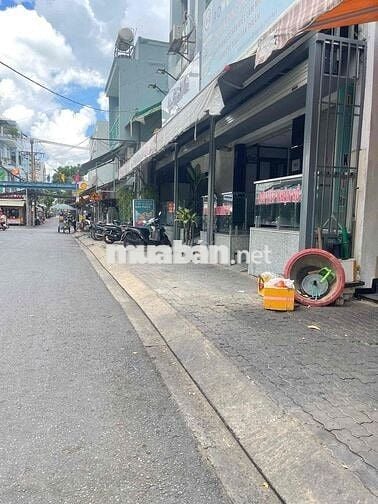 Cho thuê mặt bằng bán hàng mang đi