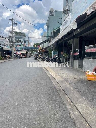 Cho thuê mặt bằng bán hàng mang đi