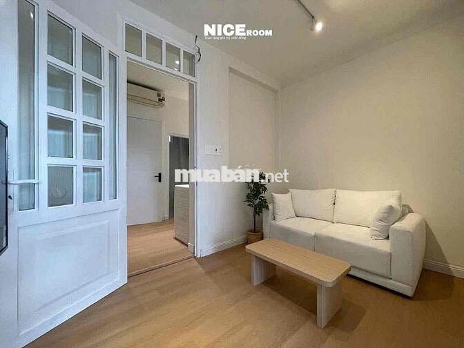 🏡 CHO THUÊ CHDV 1PN BAN CÔNG – TRUNG TÂM QUẬN 7 🌿