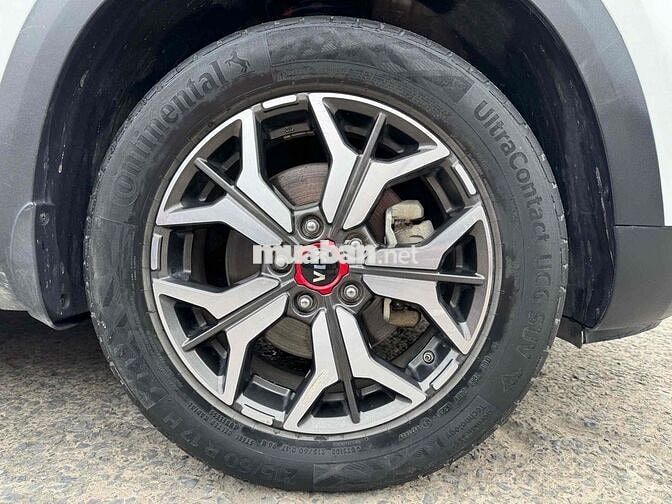 Kia Seltos 1.4 Premium 2021 Trắng đi lướt cực đẹp