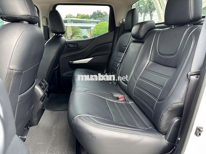 Navara EL 2023 đky lần đầu tháng 5/2024.