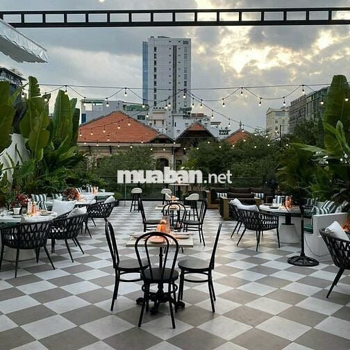 CHO THUÊ MẶT TIỀN NGANG 11M BÀ HUYỆN THANH QUAN TRUNG TÂM QUẬN 3 