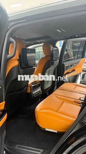Bán Lexus LX600 Urban 7 chỗ màu Đen. Xe cực đẹp.