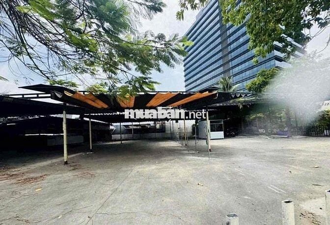 cho thuê mặt bằng mặt tiền Nguyễn Văn Linh 10x35
